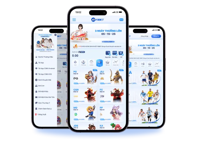 Thư viện game đa dạng tại 1bet nhà cái
