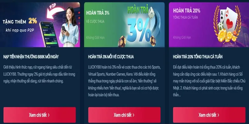 Ưu tiên rút tiền VIP 1bet nhà cái