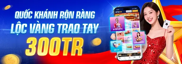 Quà tặng sinh nhật và sự kiện đặc biệt VIP 1bet nhà cái